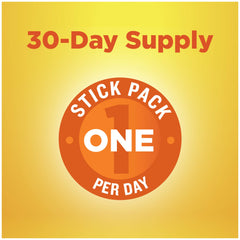 Nature Made ImmuneMAX 30-stick box ready for a month of daily hydration.