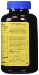 Nature Made Prenatal Multi + DHA 2-pack display highlighting value and consistency