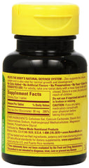 Zinc 30mg tablets spilled from bottle for convenient daily use.