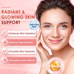 Nature Target collagen powder dissolving smoothly in coffee for easy integration.