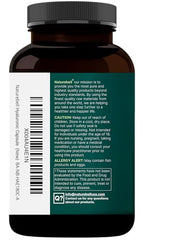 NatureBell Hyaluronic Acid 2-Pack capsules close-up showing 2,000 mg strength.
