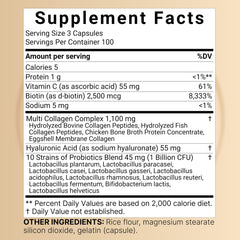 Closeup of NatureBell capsules highlighting convenient daily supplementation