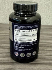 NatureBell Resveratrol bottle cap with secure seal