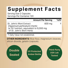 Close-up of NatureBell capsules emphasizing easy-to-swallow daily supplement