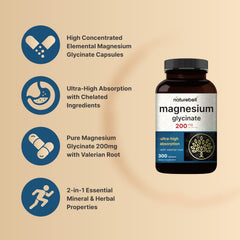 NatureBell valerian root herbal blend conveys traditional sleep support