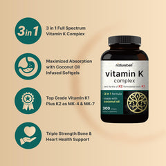 Serving size illustration with two NatureBell softgels per dose
