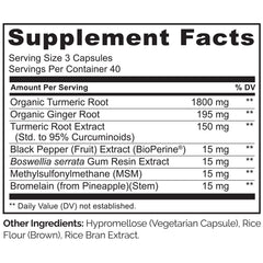 NATURELO BioPerine black pepper extract image emphasizing absorption