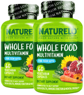 Naturelo Teen Multivitamin front label showing plant-based nutrition for active teens