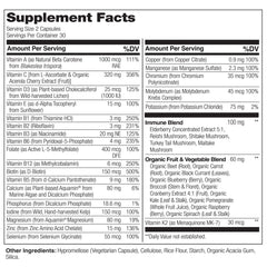 Naturelo Vitamin D3 from lichen bottle provides plant-based vitamin D