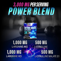 Nature's Peak AKG and beet ingredients label indicating endurance support
