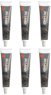 Natureplex athlete’s foot cream front tube for quick relief and easy application.