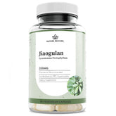 Nature Restore Jiaogulan 98% gypenosides test results show purity and potency.