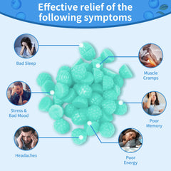 Nature's Aid packaging front emphasizes sugar-free, vegan formula with essential minerals