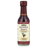 Nature's Answer Resveratrol Reserve bottle highlights an alcohol-free, antioxidant-rich formula for daily wellness.