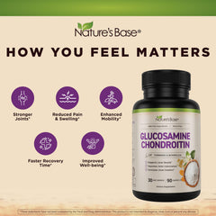 Nature's Base three-capsule daily dosage guide for routine use