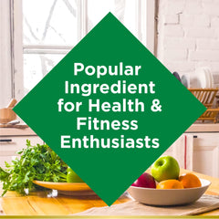 Nature's Bounty ACV tablets vegetarian-friendly formula shown