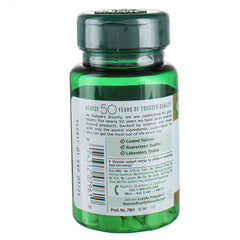 Nature's Bounty Biotin 1000 mcg bottle front label highlights strawberry flavor