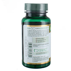 Nature's Bounty Biotin 5000mcg capsules for daily routine