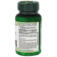 Nature's Bounty cherry-flavored packaging highlights a pleasant melatonin experience