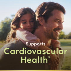 Nature's Bounty Odorless Fish Oil coated softgels designed for easier swallowing and steady omega-3 intake.