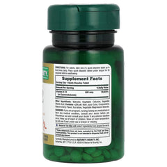 Nature's Bounty pack of 4 bottles highlighting convenient supply