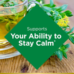 Nature's Bounty Rhodiola root adaptogen illustration highlighting natural resilience.