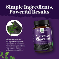 Natures Craft on-counter bottle image suggests daily detox use with convenient capsules.