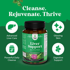Natures Craft Artichoke Extract bottle highlights botanical liver support