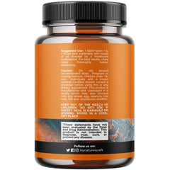 Natures Craft B12 masticable, empaque, sabor cereza y enfoque claro