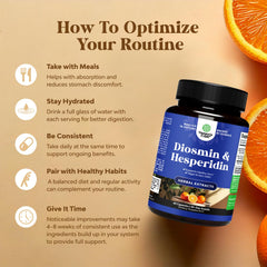 Natures Craft citrus bioflavonoids from bitter orange packaging highlight potency.