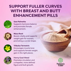 Natures Craft G-Curve capsules on hand for easy daily use.