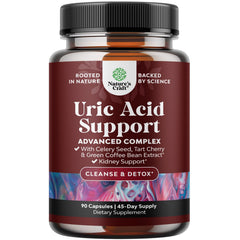 Natures Craft Green Coffee Bean Balance bottle supports daily detox and joint comfort.