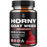 Natures Craft Horny Goat Weed capsules for men supporting stamina and energy