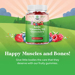Natures Craft kosher vegetarian gummies label emphasizing clean formula
