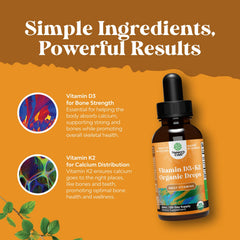 US GMP facility seal on Natures Craft premium vegan drops