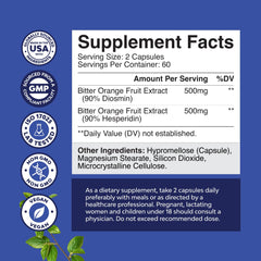 Nature's Craft vein support capsules ready for daily routine