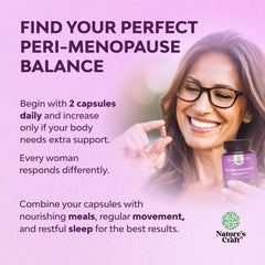 Nature's Craft vitex berry capsules emphasize mood balance and seasonal comfort.