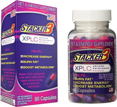 NATURES GENIOUS NVE Original Stacker3 XPLC bottle with packaging for daily use