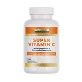 Nature's Lab Gold Vitamina C 1000 mg - botella, apoyo suave al sistema inmune