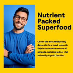 Nature's Life GMP-certified packaging reinforces product quality and traceability