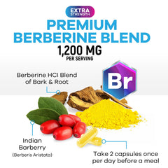 Nature's Nutrition bottle on kitchen counter suggests easy inclusion in routines