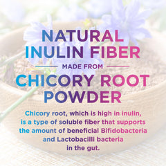 Nature's Nutrition Fiber Gummies serving pour showing gummies for easy daily use