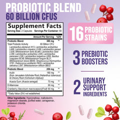Nature's Nutrition probiotics 16 strains visual emphasizing gut diversity and resilience.