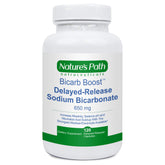 Nature's Path Nutraceuticals Sodium Bicarbonate 650mg tablets bottle for daily hydration support