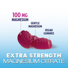Nature's Peak raspberry-pomegranate gummies close-up invite tasty daily use.