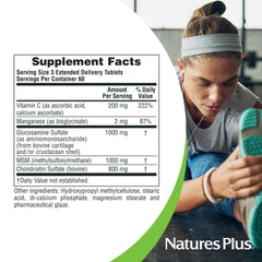 Nature's Plus Advanced Therapeutics gluten-free purity supports allergen-conscious use.