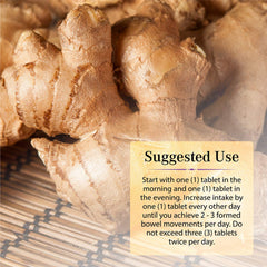 Nature's Secret Super Cleanse herbs collection imagery suggesting herbal vitality