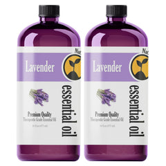Natures-Star Lavender essential oil bottle for diffuser use.