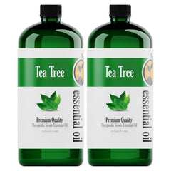 Natures-Star tea tree oil bulk 32oz bottles ready for diffusers and DIY blends.