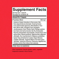Nature's Sunshine Kidney Activator herbal blend underscores Alisma and kidney-friendly herbs.